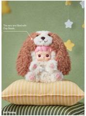 HACIPUPU Take Me Home Series-Vinyl Plush pendant Blindbox(Cat149)