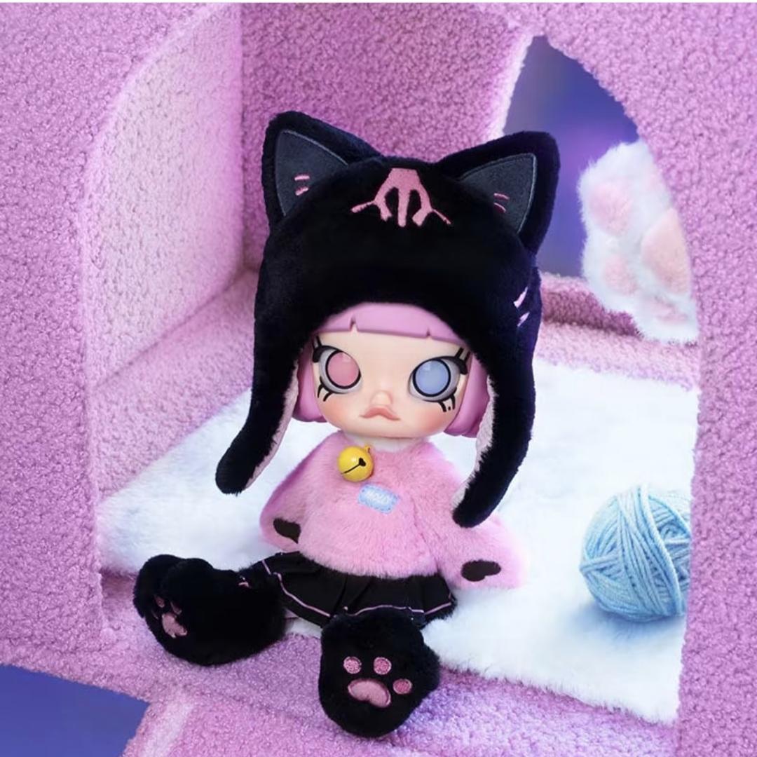 Molly Peekaboo 1/8 Molly action figure(Cat10380)