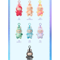 (Cat10005)Labubu v3 Big into Energy plush blind box