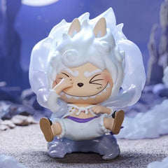 (Cat10070)One Piece The Monsters PVC figure blind box