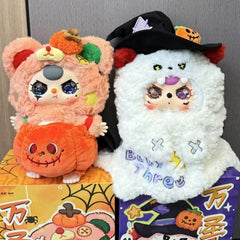 Baby Three 400% Halloween limited set plush series blind box pre-order