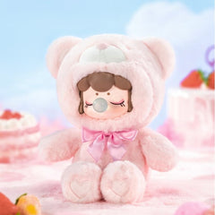 (Cat2049)Nanci Colorful Chocolate Cutie Bears plush blind box