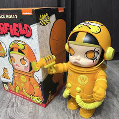 MEGA SPACE MOLLY 400 % Garfield pre-order