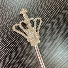 Wand  the generic silver wand and crown