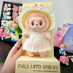 Mokoko v2  Fall into Spring the small one vinyl plush doll pendant pre-order