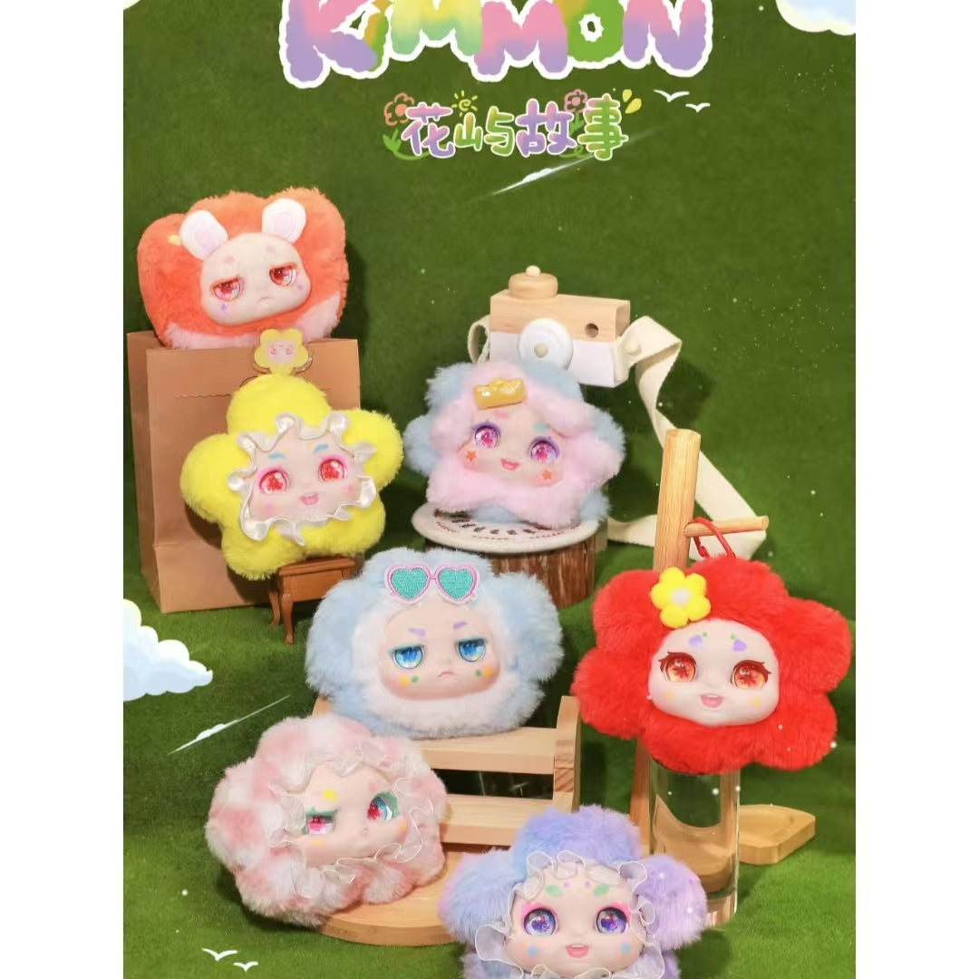 Kimmon The story of Flower Island blind box