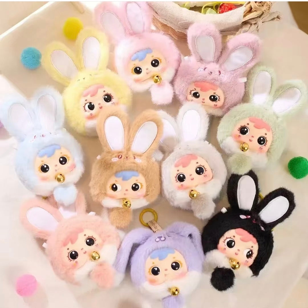 TYKE Samuel Mini Lucky Rabbit Happy Moments pendant surprise box
