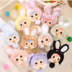 TYKE Samuel Mini Lucky Rabbit Happy Moments pendant surprise box