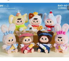 Bao ao v2 400% plush stuffed doll blind box