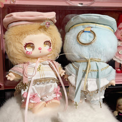 【Magician】new costume for 17cm plush doll new clothes for liila cat or labubu pre-order