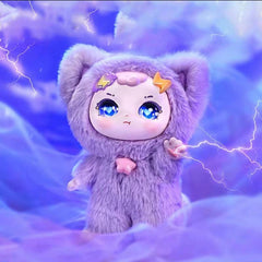 Dumia Ula Weather series plush blind box
