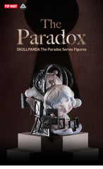(Cat10089)SKULLPANDA The paradox series figure blind box