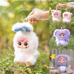 Forest Party MIGO plush stuffed pendant blind box