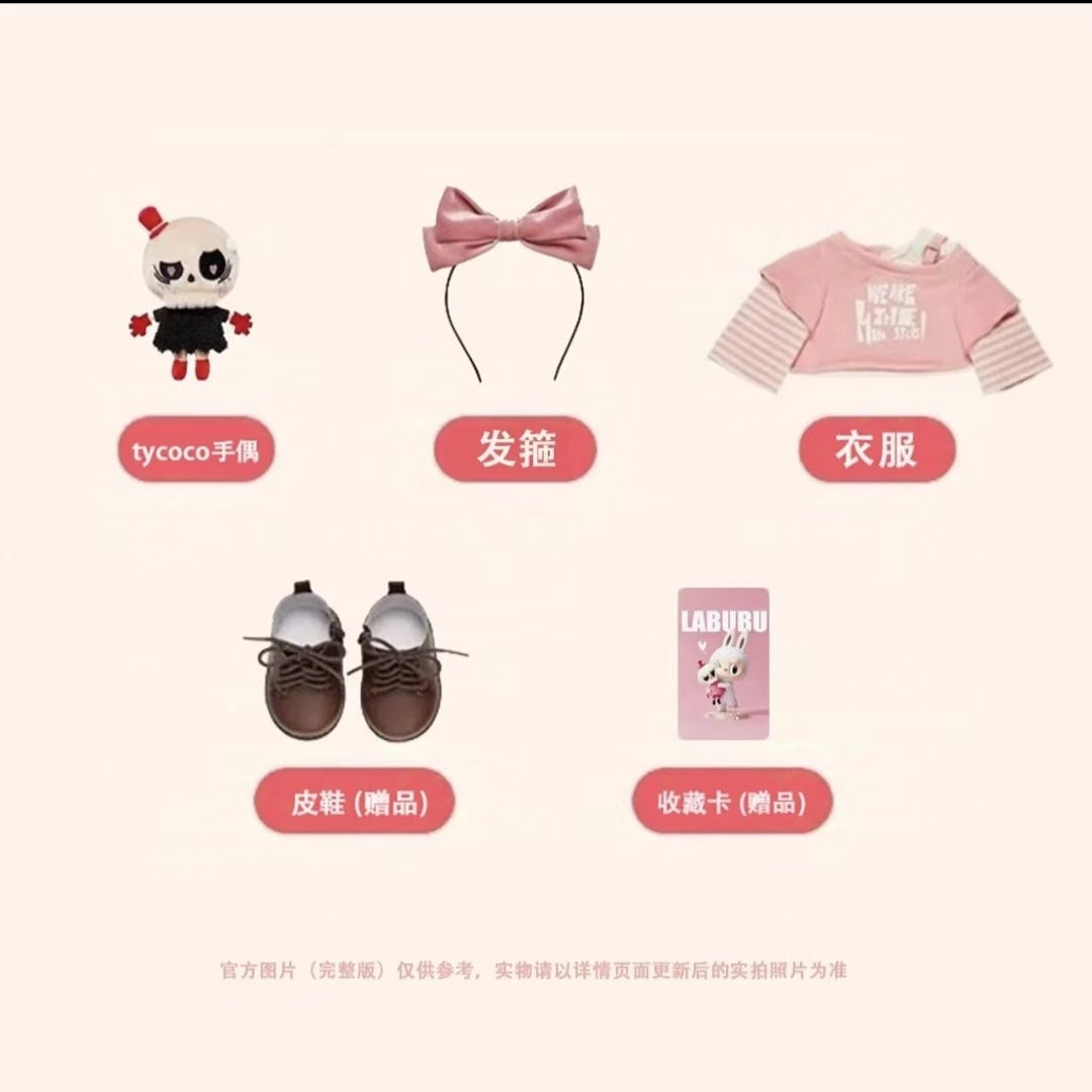 New outfit costume about Valentine pre-order