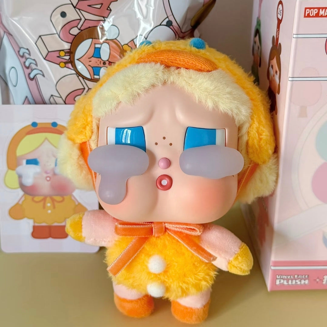 (Cat10040)Cry Baby  Tearing factory Crying again plush toy blind box