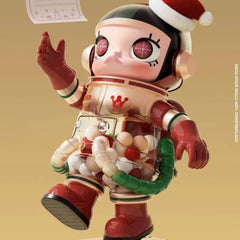 MEGA SPACE MOLLY 400% Christmas2024 pre-order