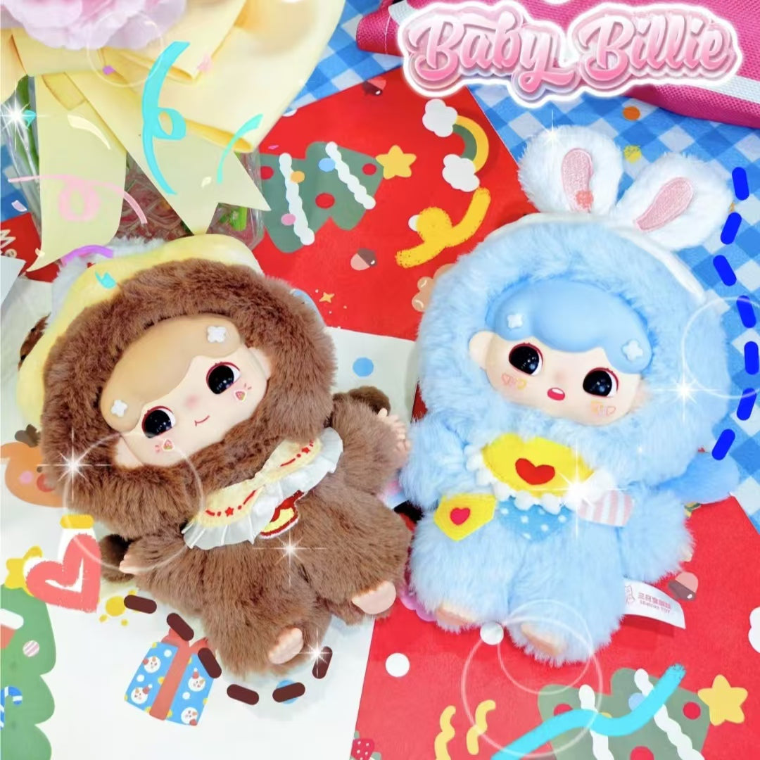 Billie's Sweet Dream Party Soft plush toy series V3 blind box