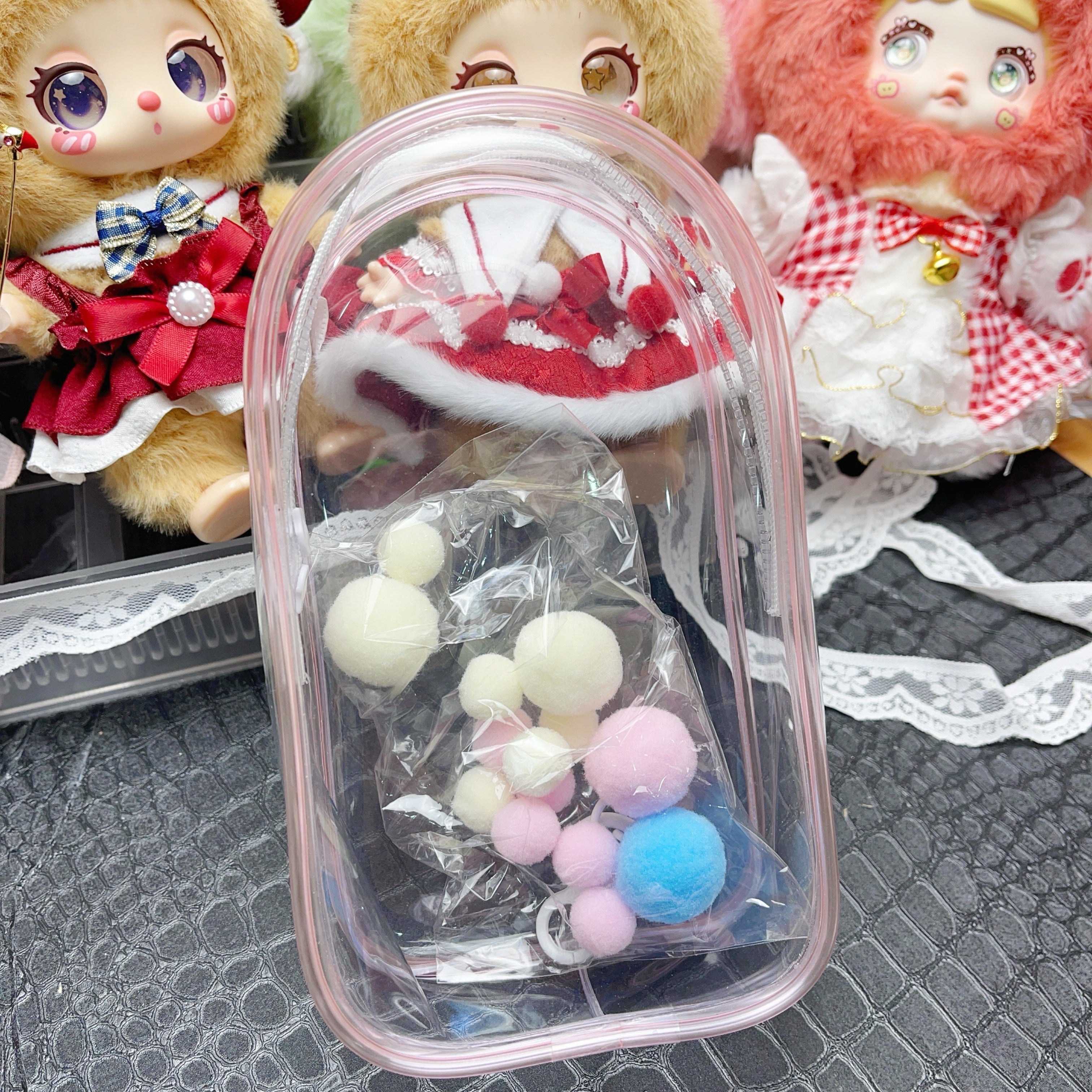 【Protection】protection case take-out case toys accessories pre-order