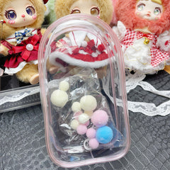 【Protection】protection case take-out case toys accessories pre-order