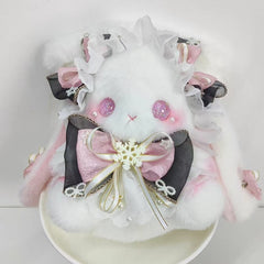 Beast Star Lolita Bunny plush Bag pre-order