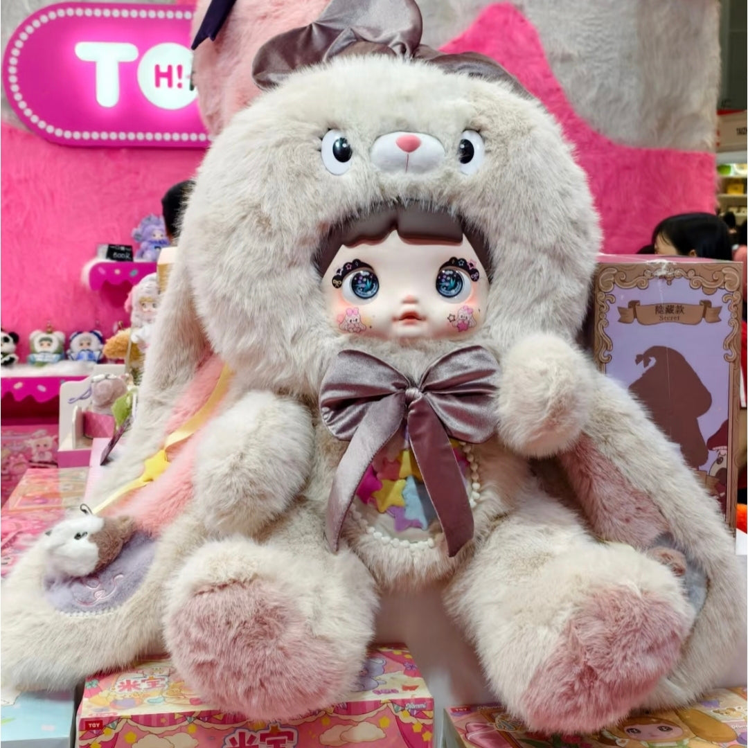 (Cat2009)Nommi 1000% plush doll