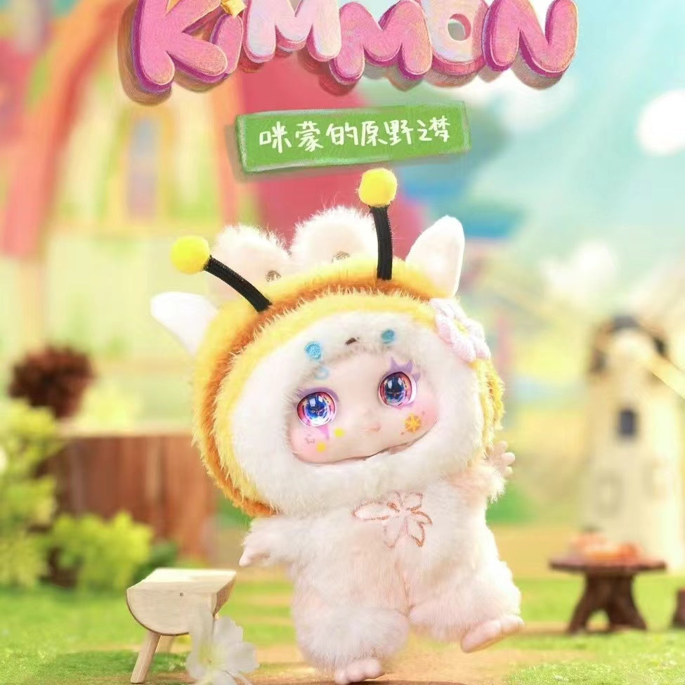 Kimmon V8｜Mimons Wilderness Dream blind box pre-order