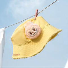 (Cat10063)POP Land Wake up in Spring Daya series Mokoko fishman hat Bucket  hat