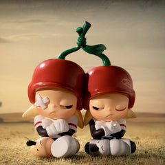 Zsiga Twins PVC figure blind box pre-order