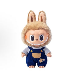 (Cat10007)LABUBU Time To Chill-Vinyl Plush Doll