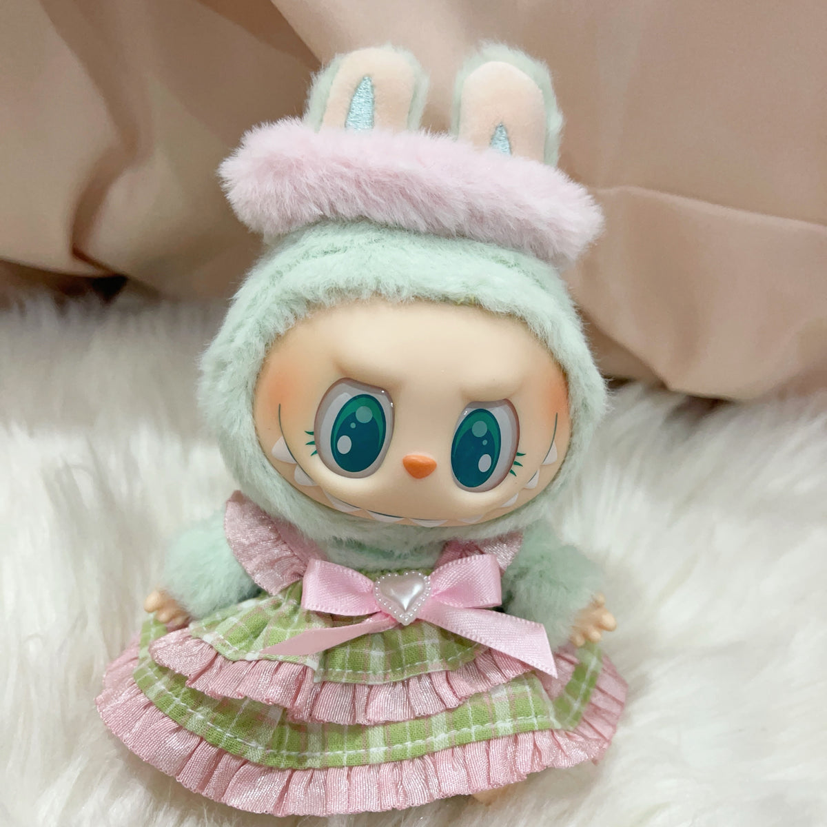 【Ice cream】new clothes for 17cm doll toys accessories pre-order