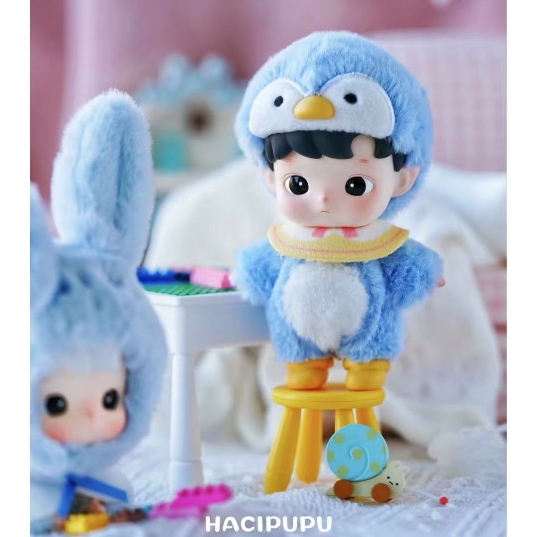 HACIPUPU Snuggle with you POPMAET plush blind box pre-order