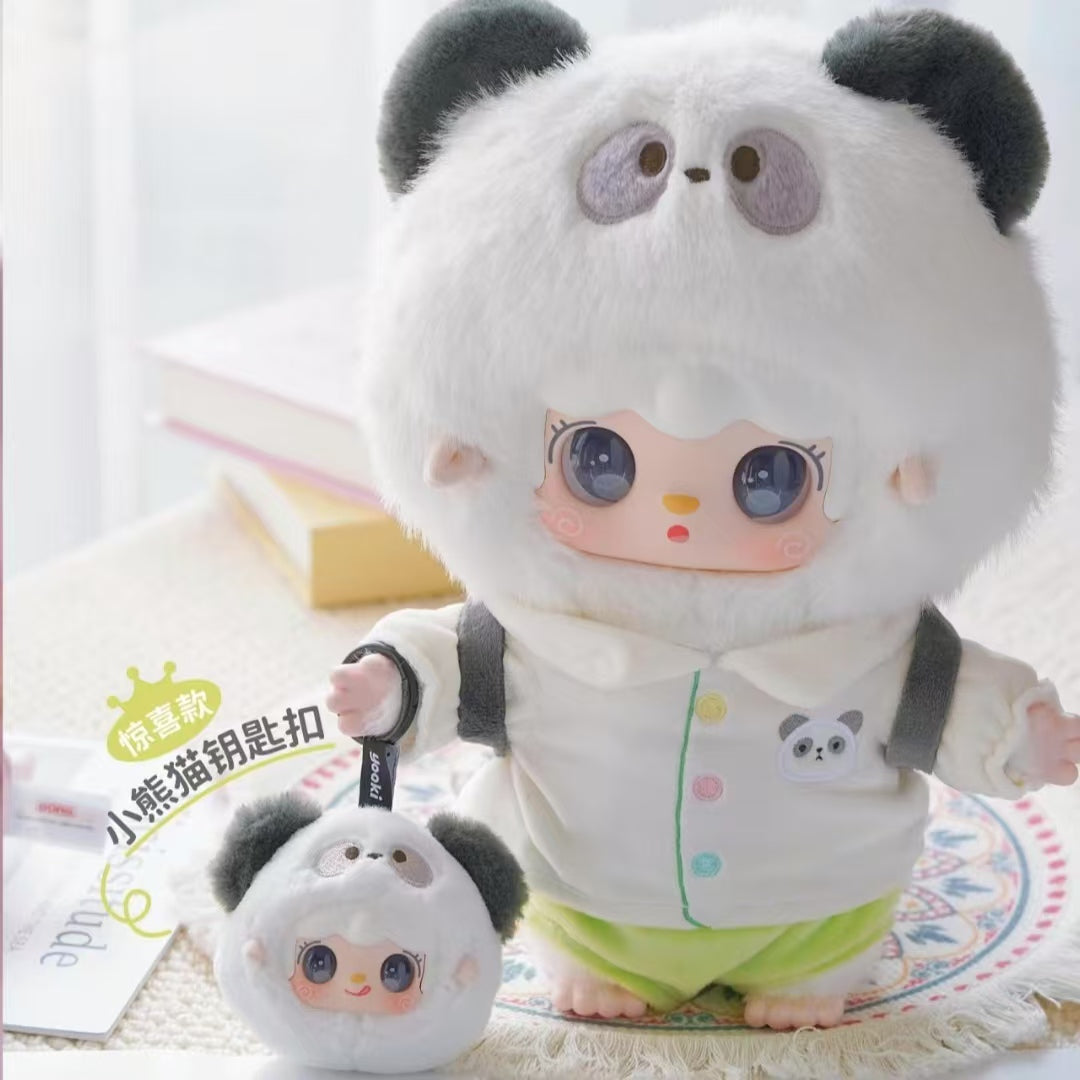 YOOKI 400% plush Cute Pet dreams blind box pre-order