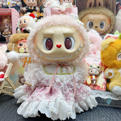 【Little Miss】new costume of Mokoko new clothes of 37cm plush doll