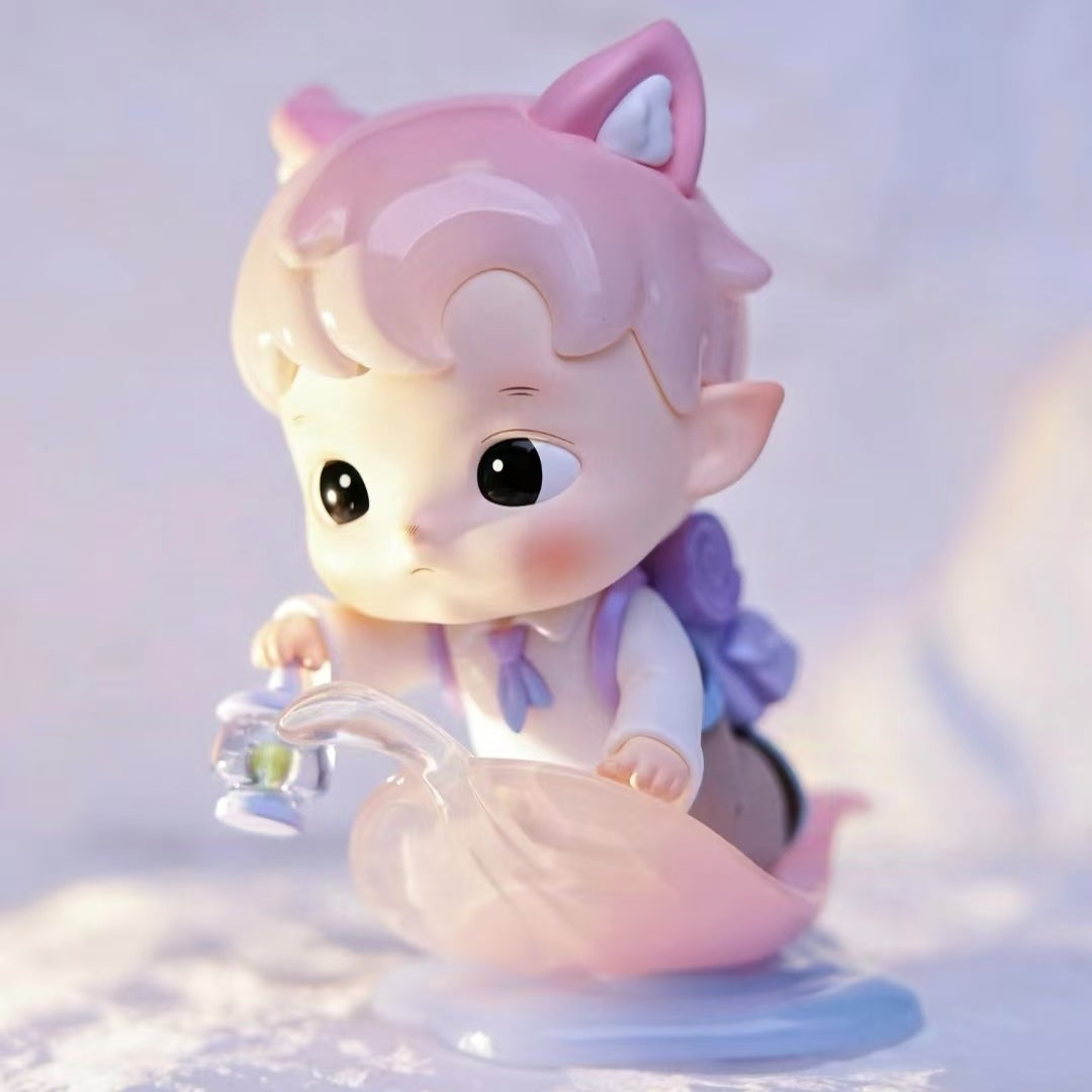 Finding Mokoko figure series SKULLPANDA pre-order