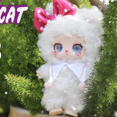 【Honeyland Enchantment】Liila Lucky Cat version3 plush doll blind box