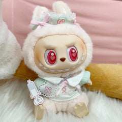 【Nurse】new costume 17 cm stuffed plush toys new clothes