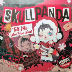 Tell Me What You Want series figures SKULLPANDA pre-order