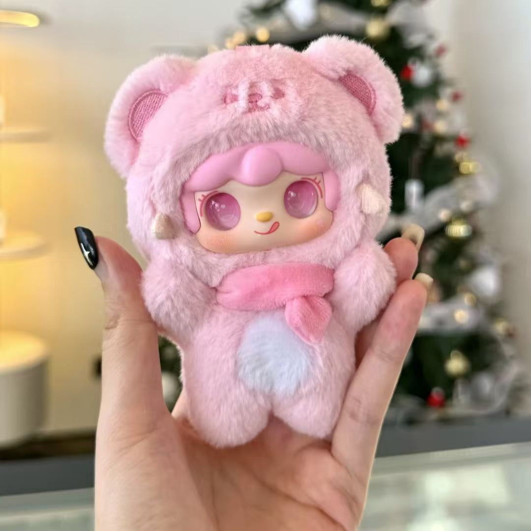 Yooki v4 Take a bite of Bear plush doll blind box pre-order