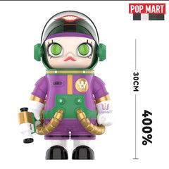 Molly Space 400% Joker PVC figure POPMART pre-order