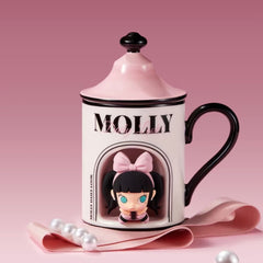 Molly Daily Look series Ceramic Cup