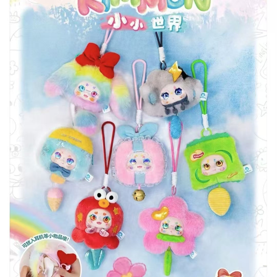 Kimmon The small world Plush toys blind box