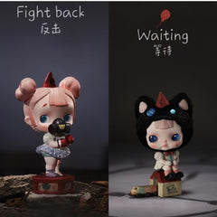 TINYtiny  CJ APTSTUDIO BLACKMILK figure blindbox pre-order