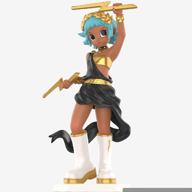 Peach Riot Power Chords series Figures Blindbox (Cat151)