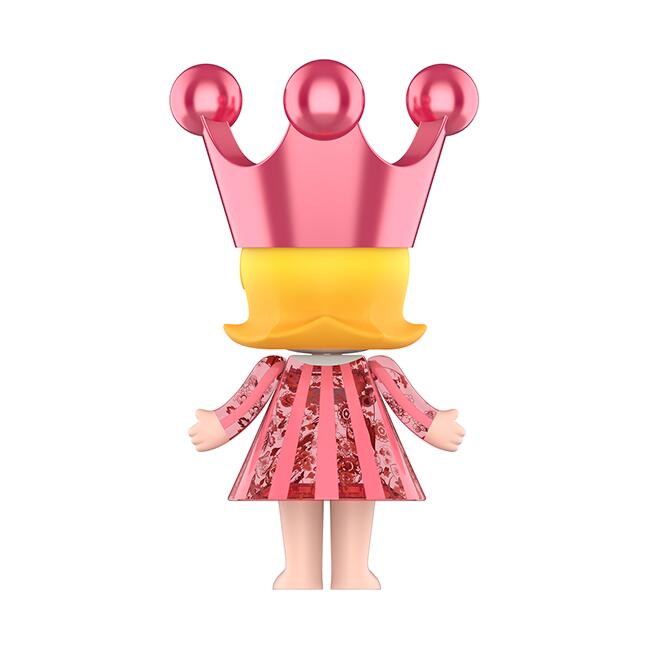 （cat111）MEGA original ROYAL MOLLY 400% pink