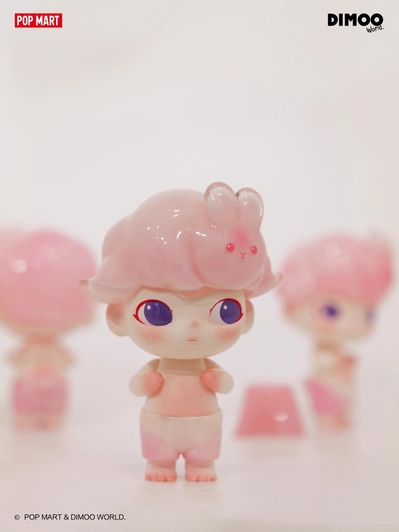 DIMOO WORLD coffee Dimoo Limited Figure(cat111)