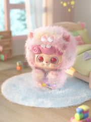 Q.Kid Pumpkin Ghost&Davdream Beast&Evil Q King