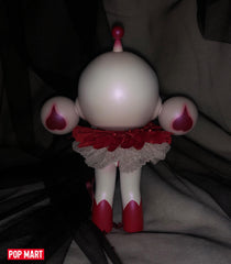 Queen of Hearts skullpanda limited figure(cat175)