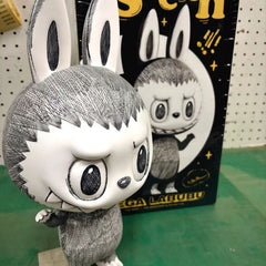 【Sketch 】lububu MEGA LABUBU 400%sketch lububu pre-order