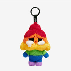 (Cat10095) Cheer Up Baby Crybaby Cheer up Baby series Thailand limited plush Doll Pendant