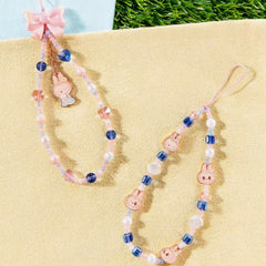 (Cat100247) Mokoko phone charm  POP Summer Party series mokoko phone charm